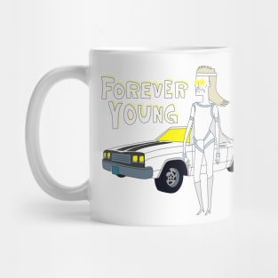 Gary (Forever Young) Mug